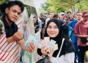 Berikut Lokasi dan Jadwal Penukaran Uang THR di Palembang