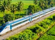 PLN Group Perkuat Reputasi Internasional. Proyek Jalur Kereta di Malaysia Rampung Lebih Cepat dari Target