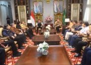 Herman Deru Tancap Gas Wujudkan Pelabuhan Tanjung Carat. Siapkan Gerbang Ekonomi Baru Sumatera