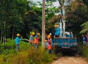 PLN ULP Kota Baru Memperkuat Aspek K3. Perkuat Keandalan Listrik Selama Ramadhan