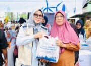 PLN UID S2JB Hadirkan Ribuan Paket Sembako Murah Lewat Program Terang Berkah Ramadhan