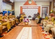 Sekda Sumsel Terima Audiensi BBPOM Palembang Perkuat Sinergi Program Keamanan Pangan