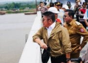 Tol Kapal Betung Buka Mulai 13 Maret. Gubernur Sumsel Tinjau dan Pastikan Kesiapan Mudik Lebaran 2026