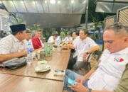 Bukber dan Manuver Laskar Prabowo 08 Sumsel di 2026