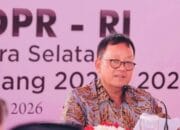 Komisi XII DPR RI Pastikan Kesiapan Energi di Sumatera Jelang Idul Fitri