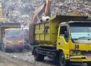 PLTSA Ditargetkan Oktober Beroperasi. DLH Palembang Angkut Sampah 1.000 Ton Perhari ?!