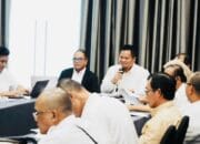 Pertengahan Tahun Pembangunan Infrastruktur Air Bersih TSM Unit Talang Kelapa Dimulai