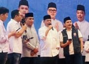 PGK Sumsel Silahturahmi dan Buka Puasa Bersama Anak Panti Asuhan