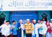 Gubernur Dorong Kampung Wakaf Marogan Jadi Destinasi Wisata Religi dan Penggerak Ekonomi Umat