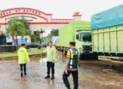 Kandangkan Truk Tonase Besar Yang Ngeyel Beroperasi di Musim Mudik