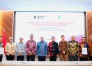 Danantara Indonesia Inisiasi Hibah PLTS Sumenep ke Pemda dan PLN Siap Suplai Listrik Bersih Bagi 2.000 KK