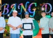 Pemkot Palembang Berikan Penghargaan Fir Azwar Seniman dan Pencipta Lagu Daerah Palembang