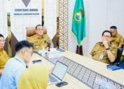 Sekda Sumsel Rakornas Kemendagri Matangkan Kesiapan Idul Fitri dan Pengendalian Inflasi 2026