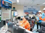 Dirut PLN Tinjau Sejumlah Pembangkit Jelang Idulfitri 1447 H