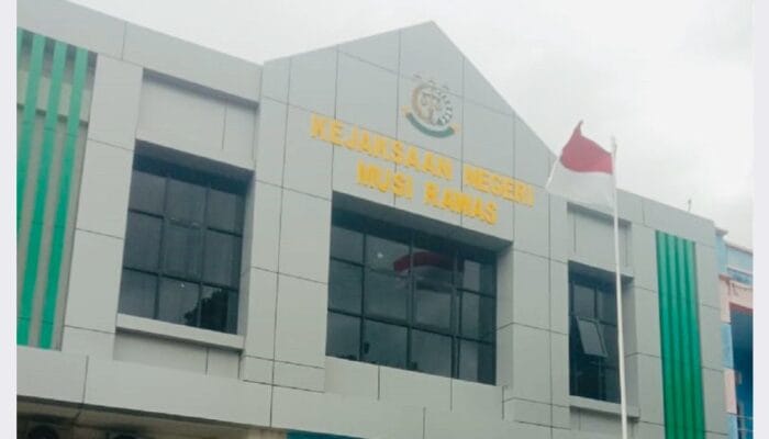 Kejari Musi Rawas Sita Rp 1.2M Dana Program Peremajaan Sawit Rakyat