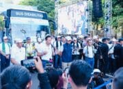 Mudik Gratis BUMN 2026. PLN Berangkatkan 12.500 Pemudik Sekaligus Tekan Emisi