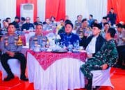 Gubernur Herman Deru Tekankan Pengawasan Arus Lalu Lintas dan Daerah Rawan Karhutla