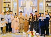 Wagub Cik Ujang Undang Masyarakat Open House di Rumah Dinas