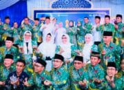 Cik Ujang Sambut Masyarakat dan Kepala Daerah di Open House Idulfitri 1447 H