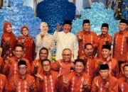 Deru Open House Kepala Daerah di Griya Agung