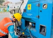 PLN Sukses Amankan Listrik se Indonesia Waktu Shalat Idul Fitri