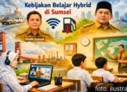 Disdik Sumsel Wacanakan Sekolah Daring Pasca Lebaran 2026