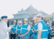 PLN UID S2JB Sukses Jaga Keandalan Listrik Saat Lebaran