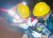 Pasca Idul Fitri PLN ULP Lubuk Linggau Perkuat Keandalan Listrik Dengan Perbaikan Saluran Kabel Tegangan Menengah