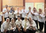 Pastikan Pelayanan Publik Tetap Prima Sekda Sumsel Silaturahmi ke Kantor OPD