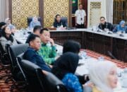 TP PKK Sumsel Serius Persiapan HKG Ke 54