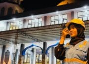 Kisah Petugas PLN Amankan Keandalan Listrik di Momen Idulfitri