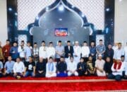 Wagub Sumsel Cik Ujang Shalat Jumat di Talang Jambe, Ajak Masyarakat Maknai Kemenangan Ramadhan