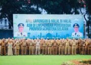 Pemprov Sumsel Tekankan Efisiensi Sebagai Kontribusi Nyata ASN