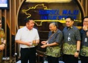 Gubernur Sumsel Dorong BPJS Kesehatan Ciptakan Terobosan Inovatif