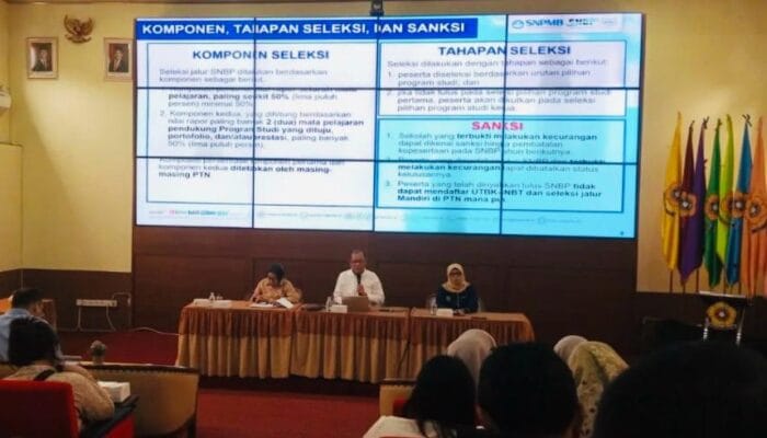 Unsri Umumkan Hasil Seleksi Penerimaan Mahasiswa Baru