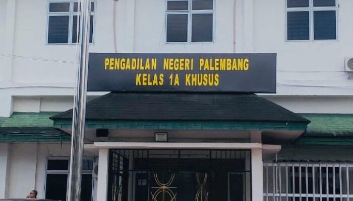 PN Palembang Gelar Sidang Gugatan Aset Universitas Bina Darma