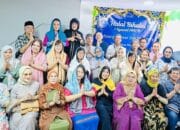 Zoe Property Halal Bihalal Karyawan “Optimis Capai Target di 2026”