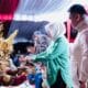 Semarak Pesta Rakyat HUT Ke 24 Kabupaten Banyuasin. Wabub Janji Akan Realisasikan Program Kampanye