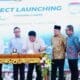 Wakil Menteri Investasi dan Hilirisasi Launching Pelabuhan Internasional Tanjung Carat Banyuasin