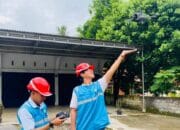 Optimalkan Inspeksi Drone Dalam Deteksi Dini Gangguan Listrik