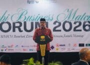 UMKM Binaan PLN UID S2JB Jajaki Kerja Sama Dengan 15 BUMN dan 17 Hotel