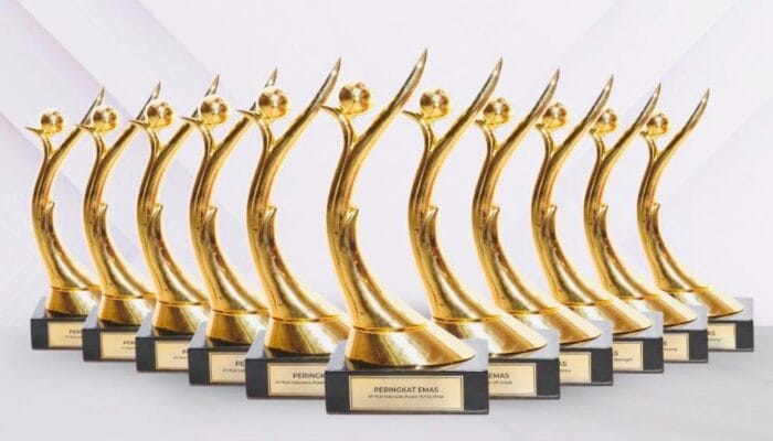 PLN Group Sabet 46 PROPER Emas dan Hijau 2025 KLH “Transformasi Berkelanjutan Nyata”