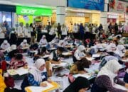 Srikandi PLN Warnai Edukasi Lingkungan dan Keselamatan Listrik di Hari Kartini