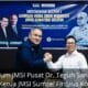 Firdaus Komar Terpilih Aklamasi Jabat Ketua JMSI Sumsel 2025-2030