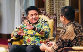 Gubernur Paparkan Strategi Tekan Kemiskinan dan Kemandirian Pangan di Sumsel