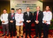 Rakortekrenbang UPMD Sumsel 2026 Dorong Percepatan Desa Mandiri