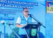 PLN Perkuat Tegangan Listrik Dengan Grid Extension