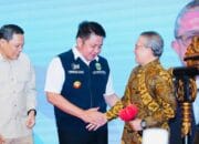 Kepala Perpusnas Apresiasi Gubernur Sumsel Berhasil Bangun Literasi Terpadu