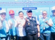 Gubernur Puji Respons Cepat PLN S2JB