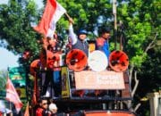 May Day. Deru Instruksikan Kepala Daerah Bentuk Dewan Pengupahan